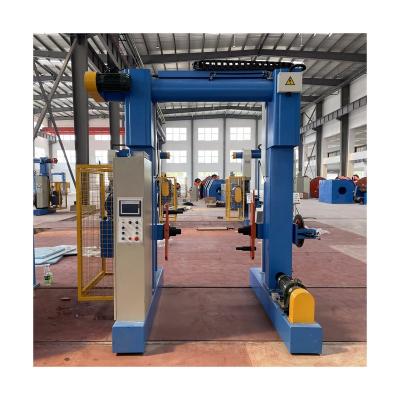 China PN1250-PN2500 Pn1250-Pn2500 Price Electrical Cable Industrial Equipments Take-Up Line for sale