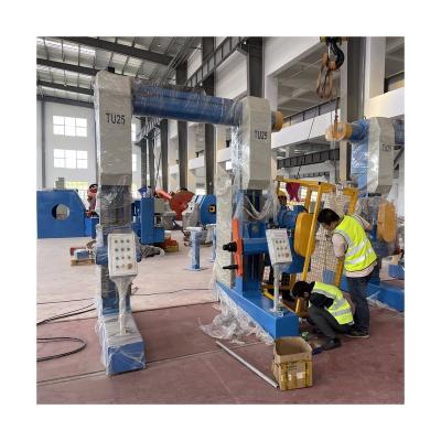 China PN1250-PN2500 Pn1250-Pn2500 950-1900mm Machines Wire Welding Machine High Frequency Payoff Rack for sale