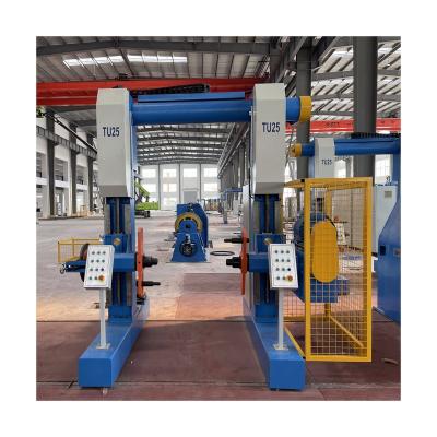 China PN1250-PN2500 Industrial Torque Motor Plastic Extruder Cables Active Payoff Rack Machinery for sale