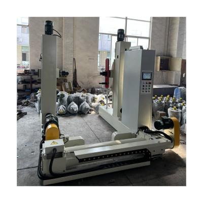 China PN1600-PN4200 Pn1600-Pn4200mm Plastic Extrusion Welder Cable Processing Take-Up Machine for sale