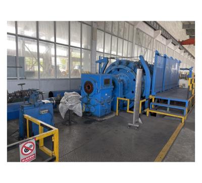 China Professional Sheet Maker Four Strand Cable Pipe Machine Pipe Stranding Production Line PVC Cable Pipe Machine for sale