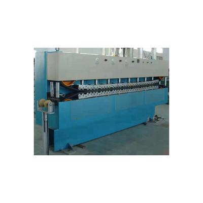 China Factory Durable And High Temperature Resistant Large Plastic Extruder Plastic Making Machine for sale