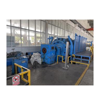 China Innovative Function Easy To Use Sheet Pipe Beaching Production Line for sale