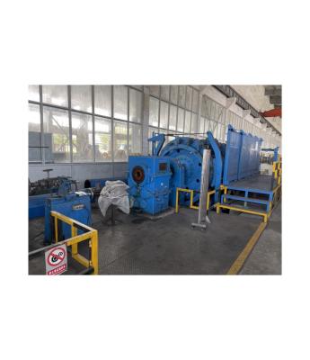 China Hot New Ware PVC Four-Strand Sheet Cable Pipe Machine Modern Pipe Strand Production Line for sale