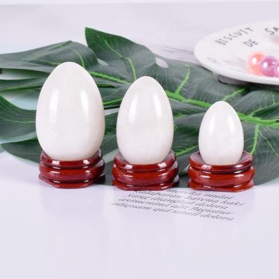 China New Jade Yoni Eggs Massage Protect Women White Vaginas Whitening for sale