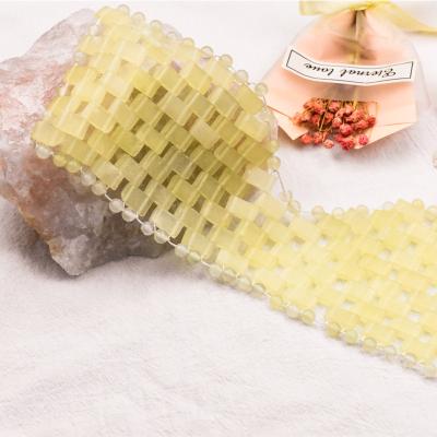 China 2021 Ijoye Jade Massage Mask Beauty Xiuyan Jade Stone Eye Mask Anti-wrinkle Whitening for sale