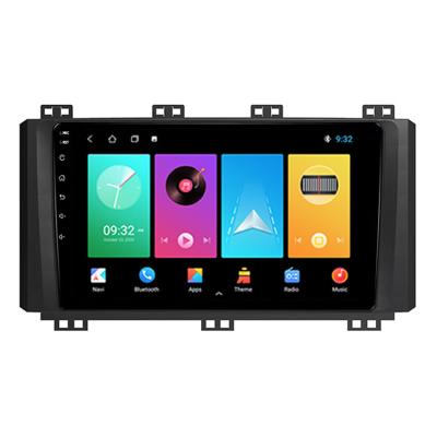 China Cheap 2+32G Car Radio GPS For Seat Ateca Cupra 2016~2021 9 Inch GPS WIFI Android Car Display Screen BT FM AM LE RDS DSP MP5 Player for sale