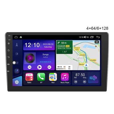 China GPS Dual Din 9