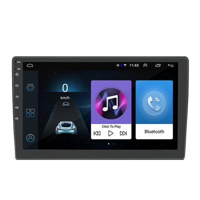 China 7/9/10 Inch Android Car GPS Navigation MP5 Bluetooth Built-in Radio GPS Reversing Carplay Monitor Player for sale