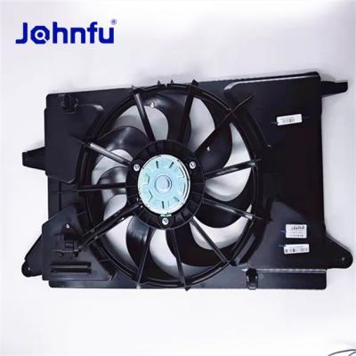 China 1308100XGW02A FAN ASSY-RADIATOR FOR HAVAL JOLION HAVAL JOLION for sale