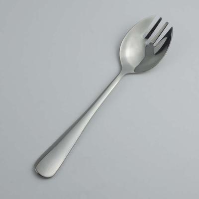 China Viable Stainless Steel Spaghetti Spork for Noodel for sale