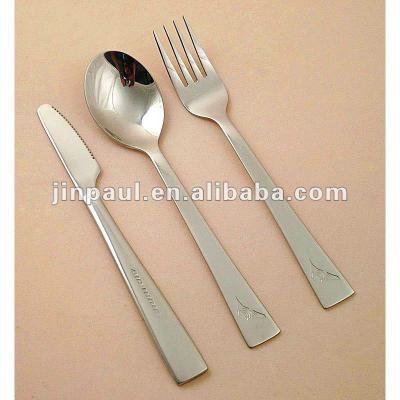 China Sustainable airline cutlery package for sale