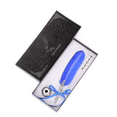 China Creative Wholesale Vintage Fountain Pen Calligraphy Magnetic Fountain Pen Fountain Pens for sale