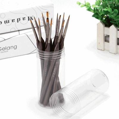 China China Factory Wholesale High Quality Oil Painting Brush Brushes Cheap Water Hook Pen for sale