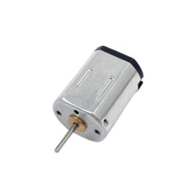 China N20 Micro Motor 10mm*12mm 1mm Shaft Electric Motor For DIY Model for sale