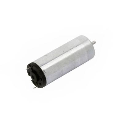 China 12mm*30mm Round Brushed Motor DC D Shaft RF-1230CA PMDC Motor For Precision Devices for sale