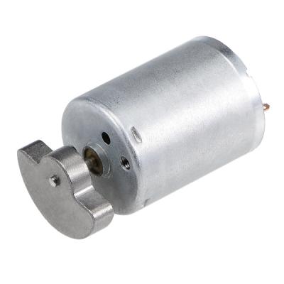 China 370 Motor 12 Volt DC Vibration Motor 6000RPM High Torque Vibrating Electric Motor for sale