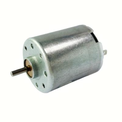 China RK-3439 12V High Torque Electric Motor Low Noise DC Motor For Car Lumbar for sale