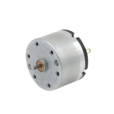 China RK-520 12V 5500RPM High Torque DC Motor 23mm For Automatic Toilet Seat for sale