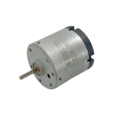 China Φ33mm RK-3332 8700RPM 24V Brushed DC Motor High Torque For Window Sweeping for sale