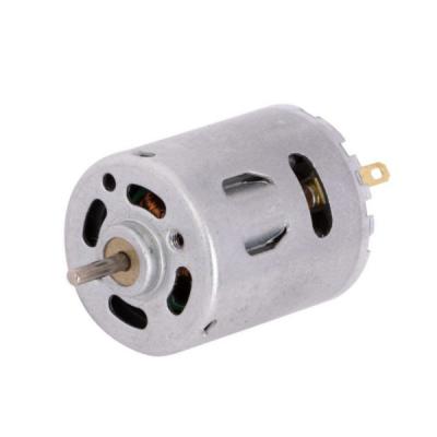 China 27.7mm RS-365 Small Electric Motors 12V Small High Torque Dc Motor For Device for sale