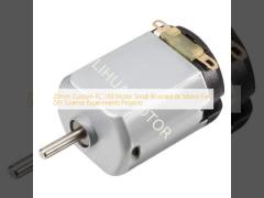 20mm Custom FC-130 Motor  Small Brushed dc Motor For DIY Science Experiments  Projects