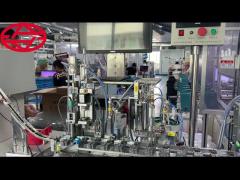 Custom micro motor factory IATF16949 Production Process