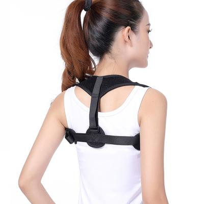 China 2022 Manufacturer Portable Posture Corrector High Quality Posture Lower Pain Relief Back Brace Lumbar Support Shoulder for sale