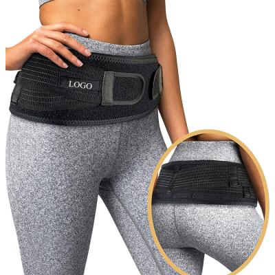 China Customized Breathable Waist Support Belt Hip Support Back Belt TP-SF003 for sale