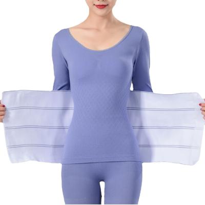 China Breathable High Elasticity Binder Post Abdominal Surgery For Men And Women Postpartum Belly Tuck Belt for sale