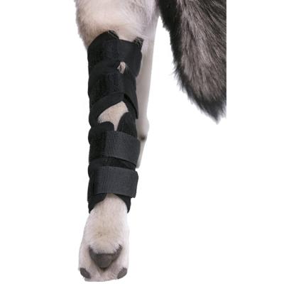 China 2022 Hot Sale Breathable Stability Dog Brace-Seal Dog Knee Support Brace Support Knee Pads for sale