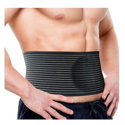 China Comfortable Adjustable Post Surgery Wrap Abdomen Navel Umbilical Hernia Support Belt for sale