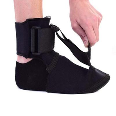 China Eco-Friendly Custom Made Plantar Fasciitis Orthotic Night Splint Amazone Fasciitis Foot Drop Brace Orthotic Ankle Support for sale