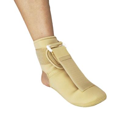 China Eco-Friendly New Design Night Fasciitis Foot Splint Plantar Ankle Drop Orthotic Brace For Sleeping Support for sale