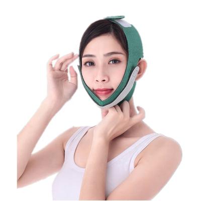 China Double Chin Face Bandage Slim Lift Up Strap Band Personal Care Face Slimming Belt TP-SL001 for sale