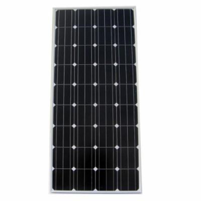 China Tai Energy 170w solar panel 18v monocrystalline solar panels 170w with good 170W home system price for sale