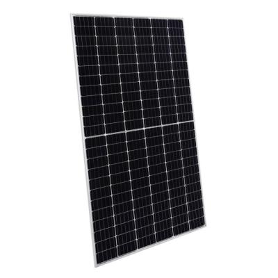 China Tai Energy Good Price Solar Panels 450w Half Solar Panel 166mmx166mm for sale