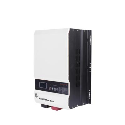 China New Type Pure Sine Wave 48v Mpp Solar Hybrid Inverter 730*400*290mm Good Price for sale