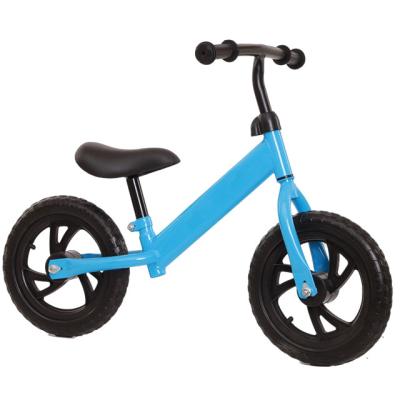 China 2021 Cheap Mini 12 Inch Balance Bike Magnesium Alloy Steel Wheel Children's Balance Bikes Balance Bikes for sale