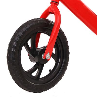 China New Model Aluminum Frame Balance Bike Wholesale Steel Bike 12 Inch Balance Bike Baby Ride Bikes For Kids for sale