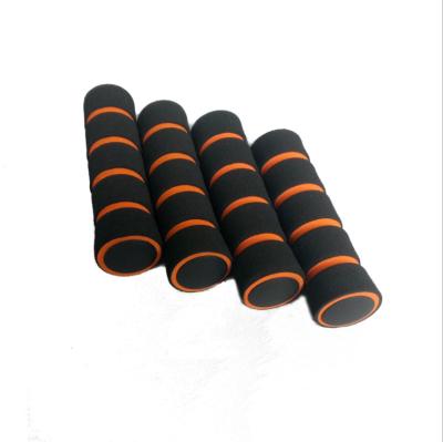 China Rubber Handlebar Bicycle Bike Grip Grips Locking Accessory Eco-Friendly for sale