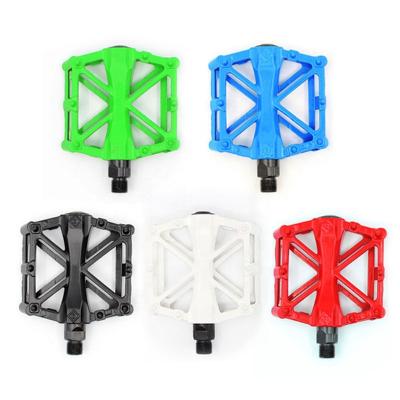 China Durable Factory Wholesale Bicycle Parts Aluminum Alloy Four Wheel Pedal Bicycle Water Bike Pedal Boats Bike Pedal for sale