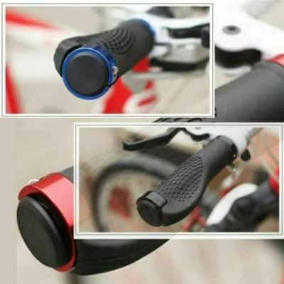 China BMX Ready To Board Bicycle Grip Mountain Bike Parts Anti-skid Grip Handlebar Bicycle Grip Bar Rubber Grip for sale