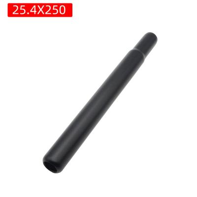 China Wholesale Single Factory Production Seatpost 27.2 250mm Bike Road Mtb Part Bicycle Bicycle Parts for sale