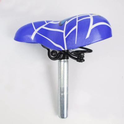 China Children cycle children's balance bicycle accessories seat post 22*2.5cm thickened metal manufacturers direct sales for sale