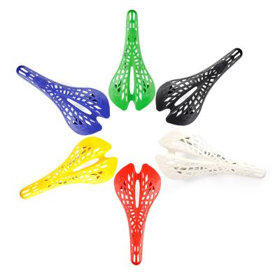 China Eco - Friendly Saddle For Bicycle Hot Selling New Style Universal Fit For Women And Men for sale