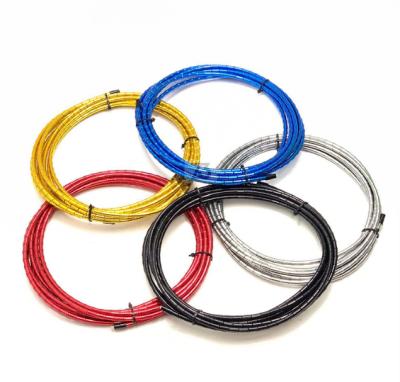 China Multicolor Optional Durable Universal Mountain Bike Brake Line for sale