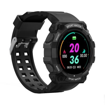 China GPS Navigation Heart Rate Tracker Smart Bracelet Fitness Tracker Smart Watch For Women Men Smartwatch for sale