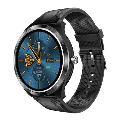 China Hot Selling Good Quality Soft Silicone Strap Watch Band Touch Screen Waterproof GPS Smart Watch For Kids Children Adults for sale