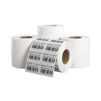 China Good Quality Barcode Decor PVC Self Adhesive Tape Adhesive for sale